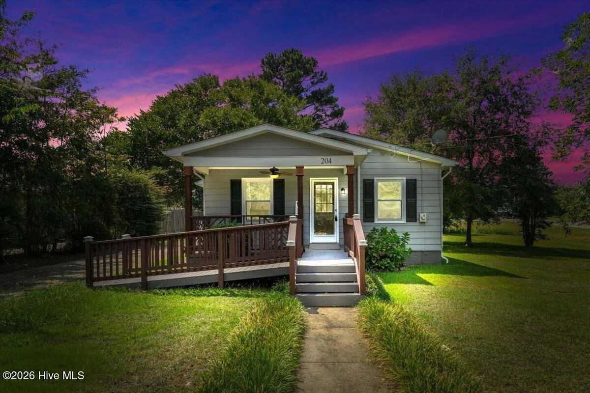 204 E Branch Street