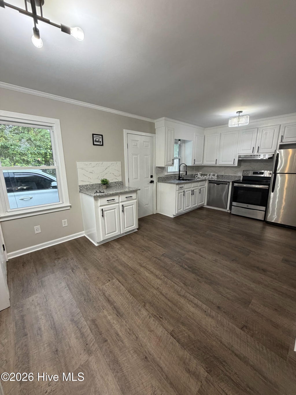 Photo of 204 E Branch Street, Benson, NC 27504 (MLS # 100600231)