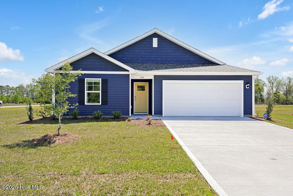 Photo of 431 Driftwood Drive #40, Richlands, NC 28574 (MLS # 100570937)