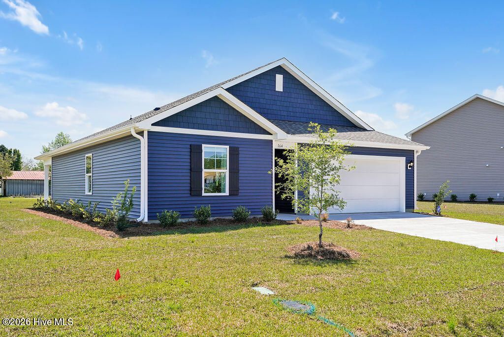 Photo of 431 Driftwood Drive #40, Richlands, NC 28574 (MLS # 100570937)