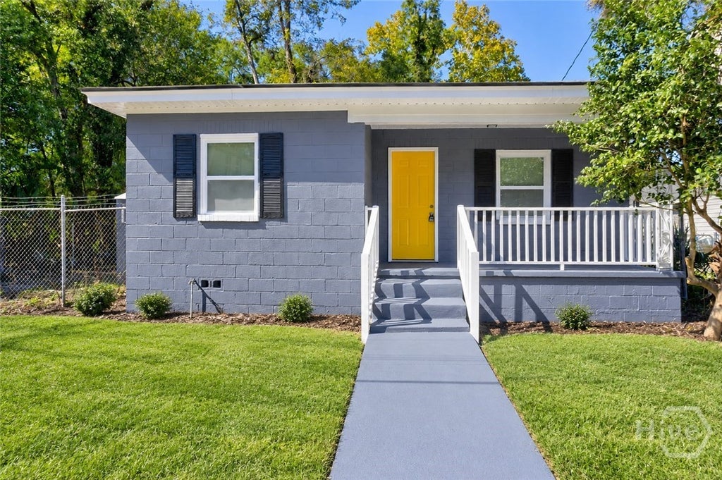 Photo of 2411 Harden Street, Savannah, GA 31415 (MLS # SA367219)