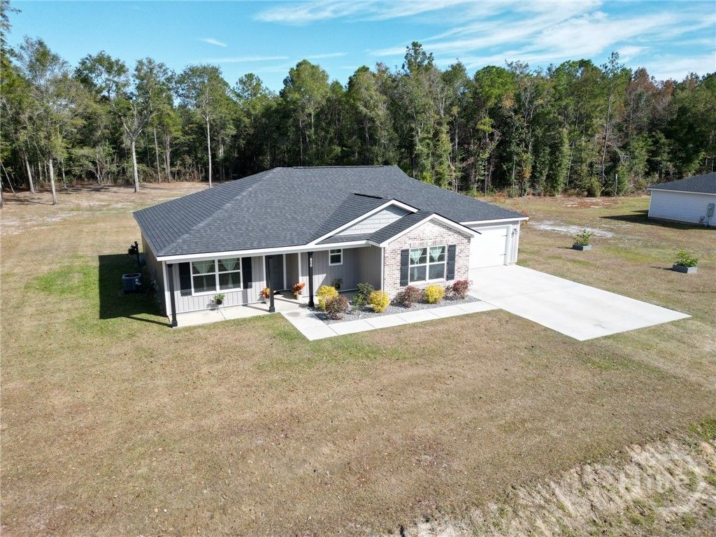 Photo of 650 Linden Drive, Jesup, GA 31545 (MLS # SA357165)