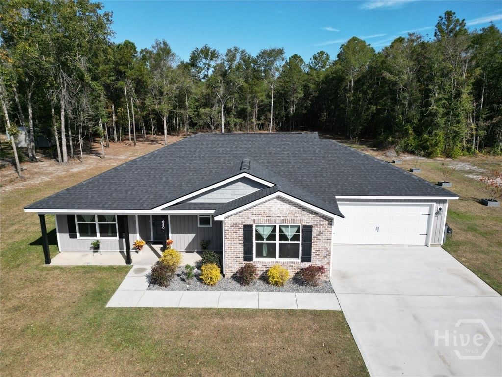 Photo of 650 Linden Drive, Jesup, GA 31545 (MLS # SA357165)