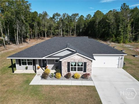 Homes For Sale - 650 Linden Drive<br/> Jesup, GA 31545
