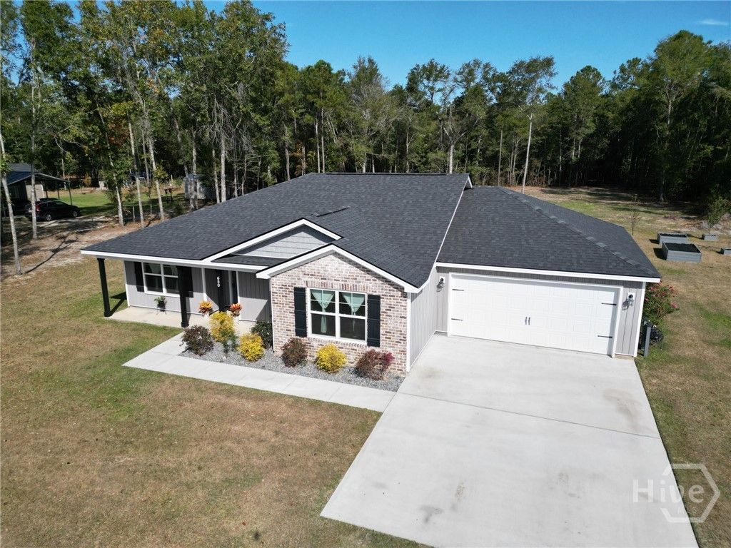 Photo of 650 Linden Drive, Jesup, GA 31545 (MLS # SA357165)
