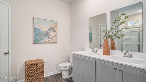 Tiny photo for 3880 Bingley Street NW, Ash, NC 28420 (MLS # 100550608)