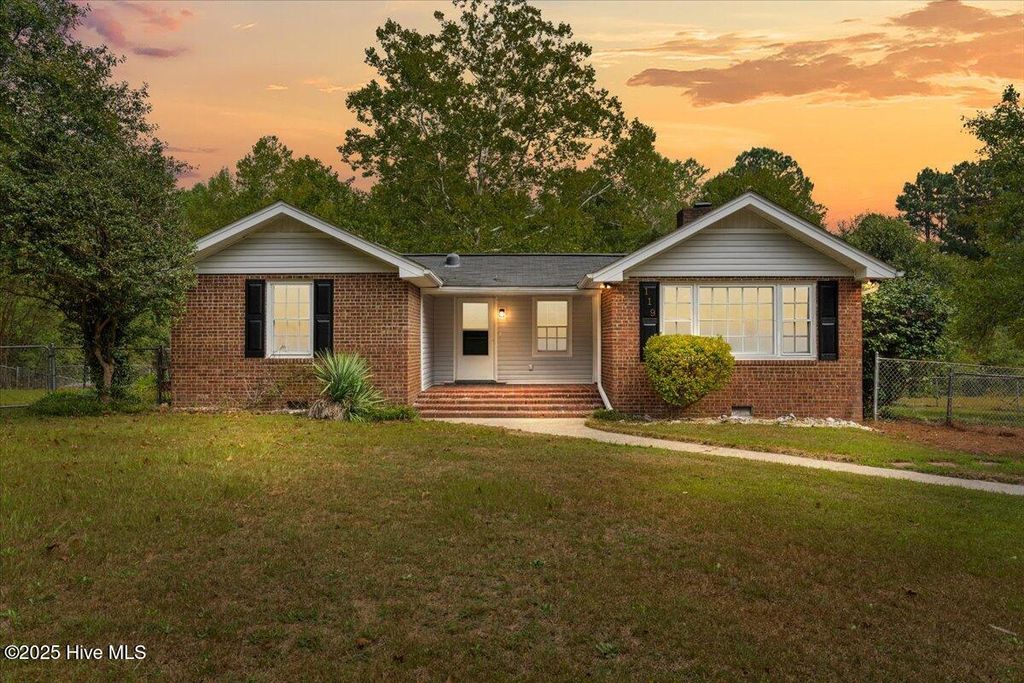 Photo of 119 Bluebird Lane, West End, NC 27376 (MLS # 100531561)