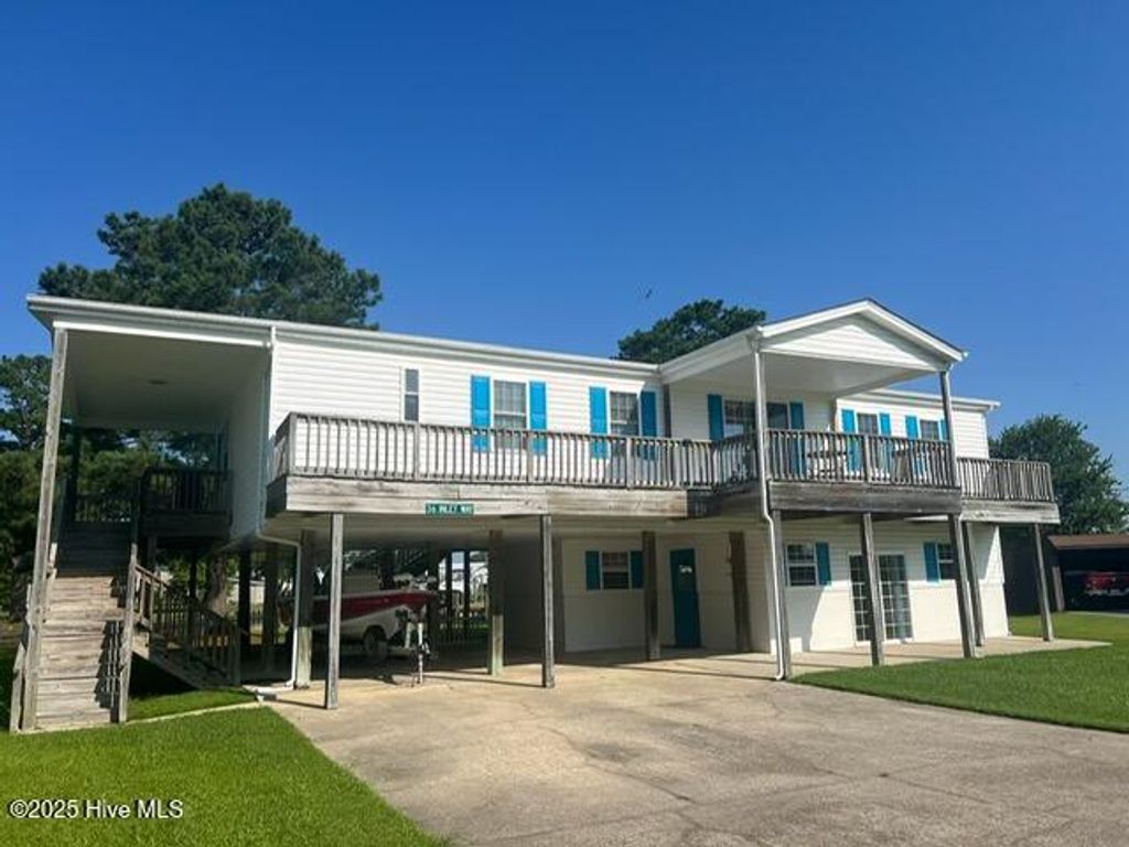 Photo of 36 Inlet Way, Chocowinity, NC 27817 (MLS # 100496120)