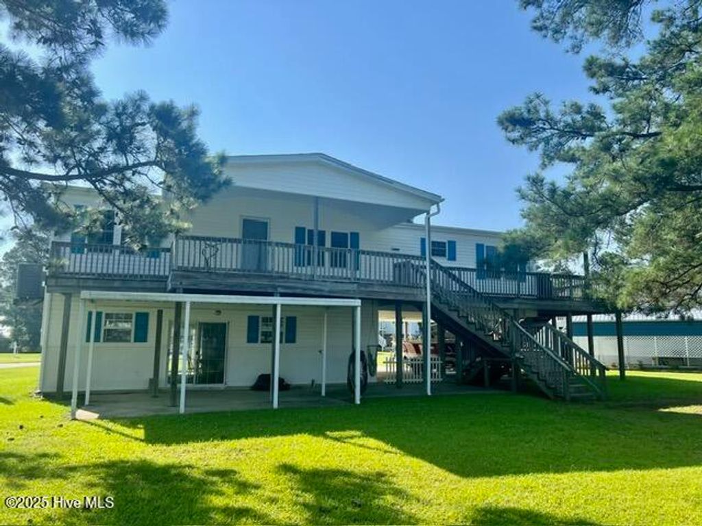 Photo of 36 Inlet Way, Chocowinity, NC 27817 (MLS # 100496120)