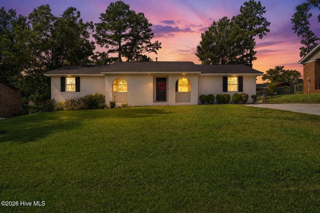 Photo of 3014 Silverwood Drive, Augusta, GA 30907 (MLS # 100599231)