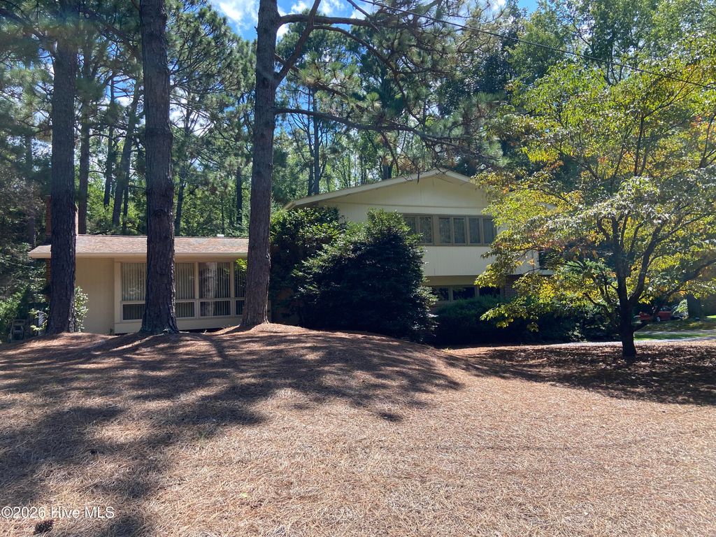 Photo of 957 Sandavis Road, Southern Pines, NC 28387 (MLS # 100561462)