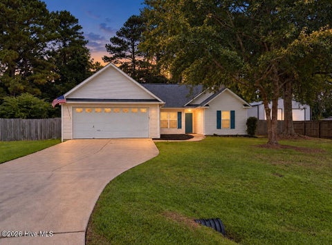 Photo of 239 Lemonwood Drive, Havelock, NC 28532 (MLS # 100606096)