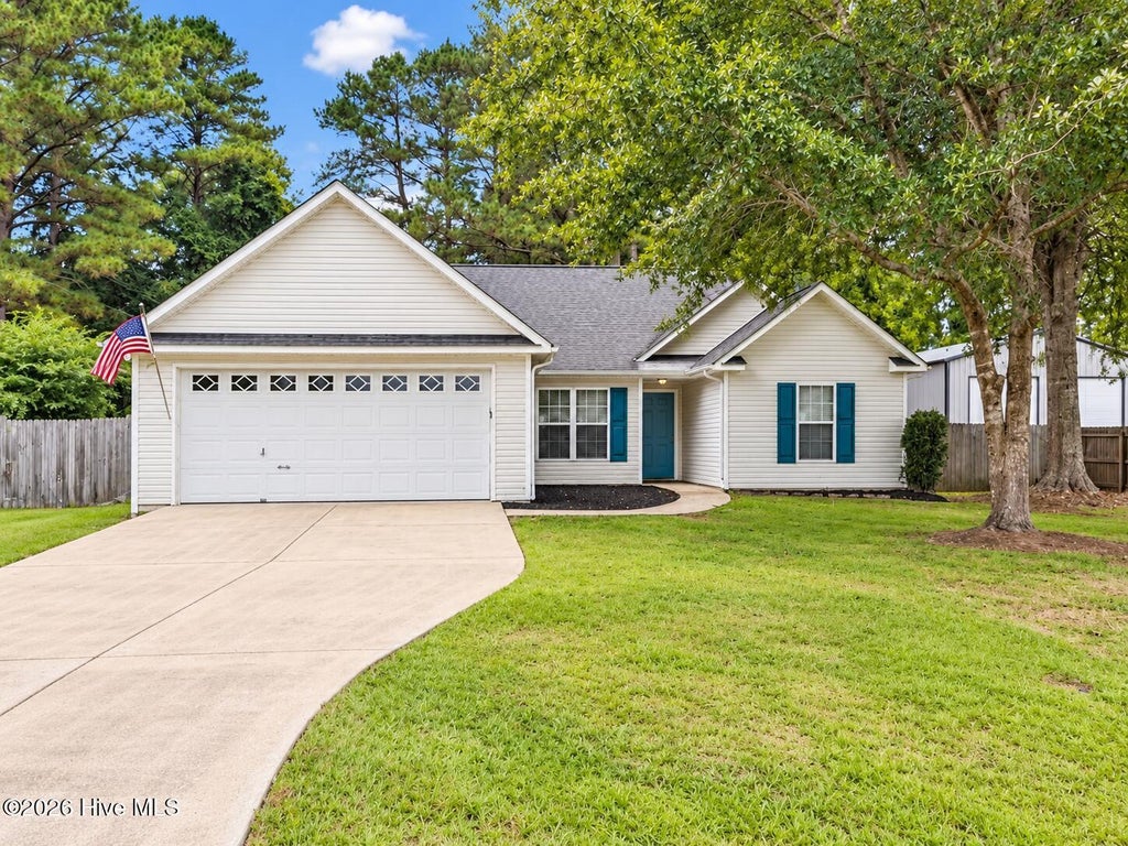 Photo of 239 Lemonwood Drive, Havelock, NC 28532 (MLS # 100606096)