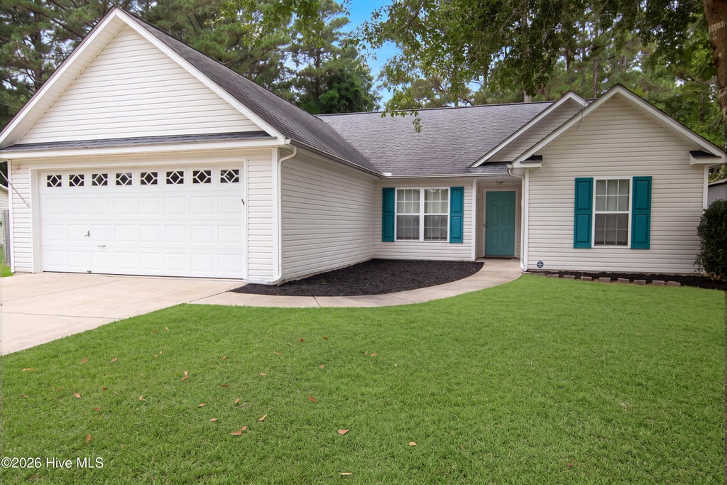 Photo of 239 Lemonwood Drive, Havelock, NC 28532 (MLS # 100606096)