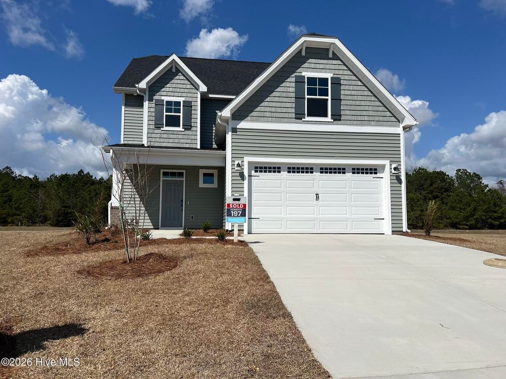 Photo of 715 Edgeside Drive SE, Bolivia, NC 28422 (MLS # 100550950)