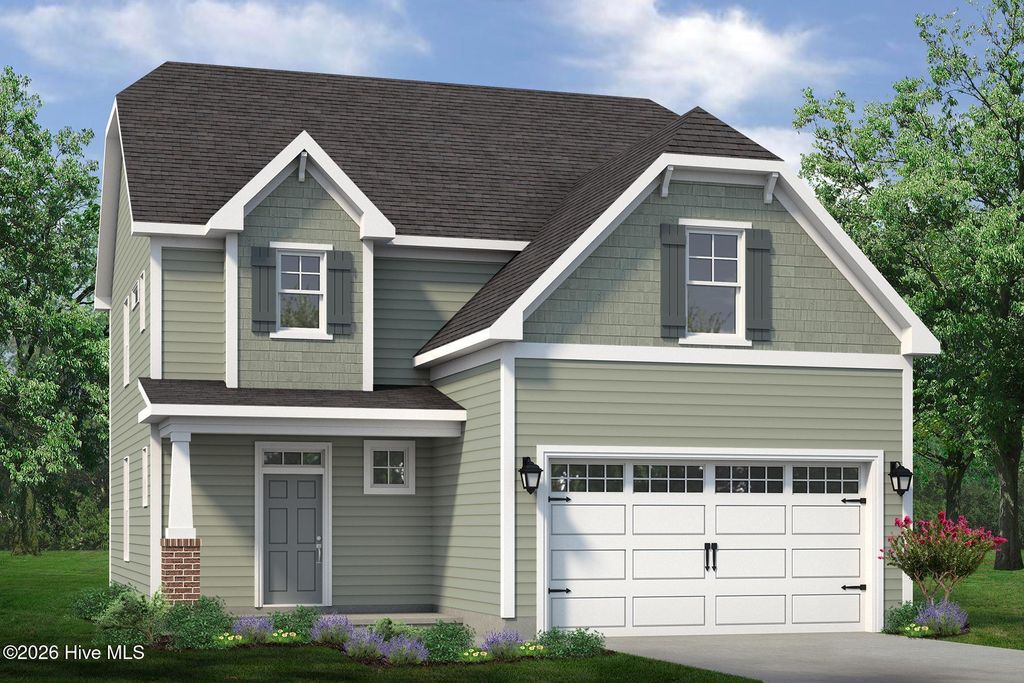 Photo of 715 Edgeside Drive SE, Bolivia, NC 28422 (MLS # 100550950)