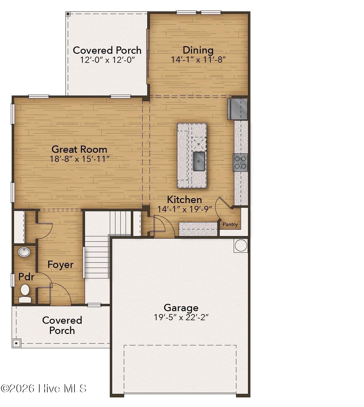 715 Edgeside Drive SE