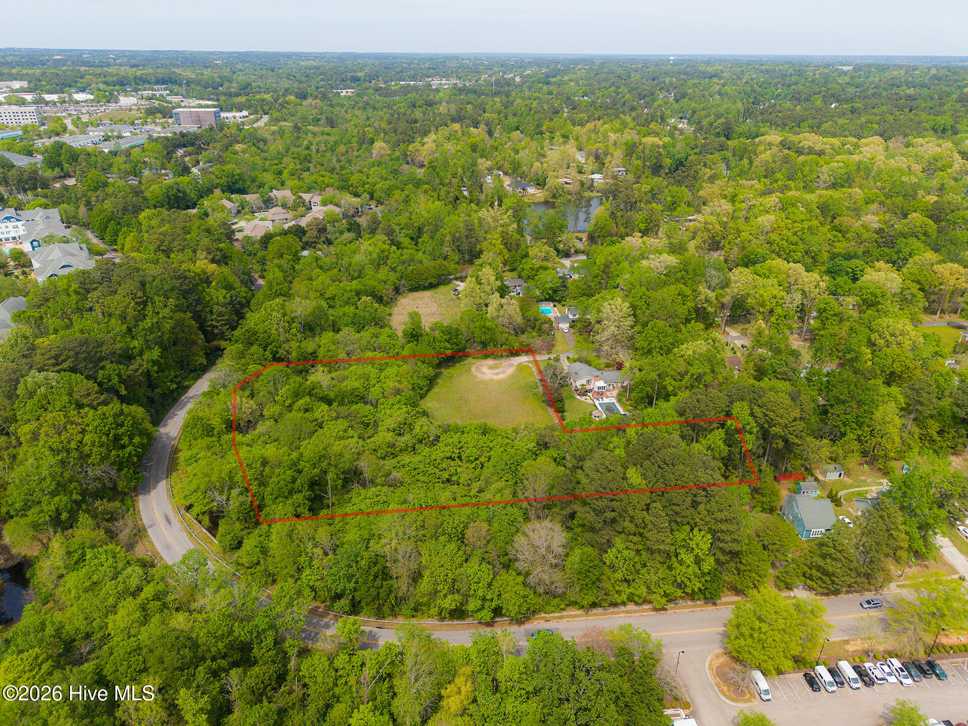 3131 Lake Woodard Drive