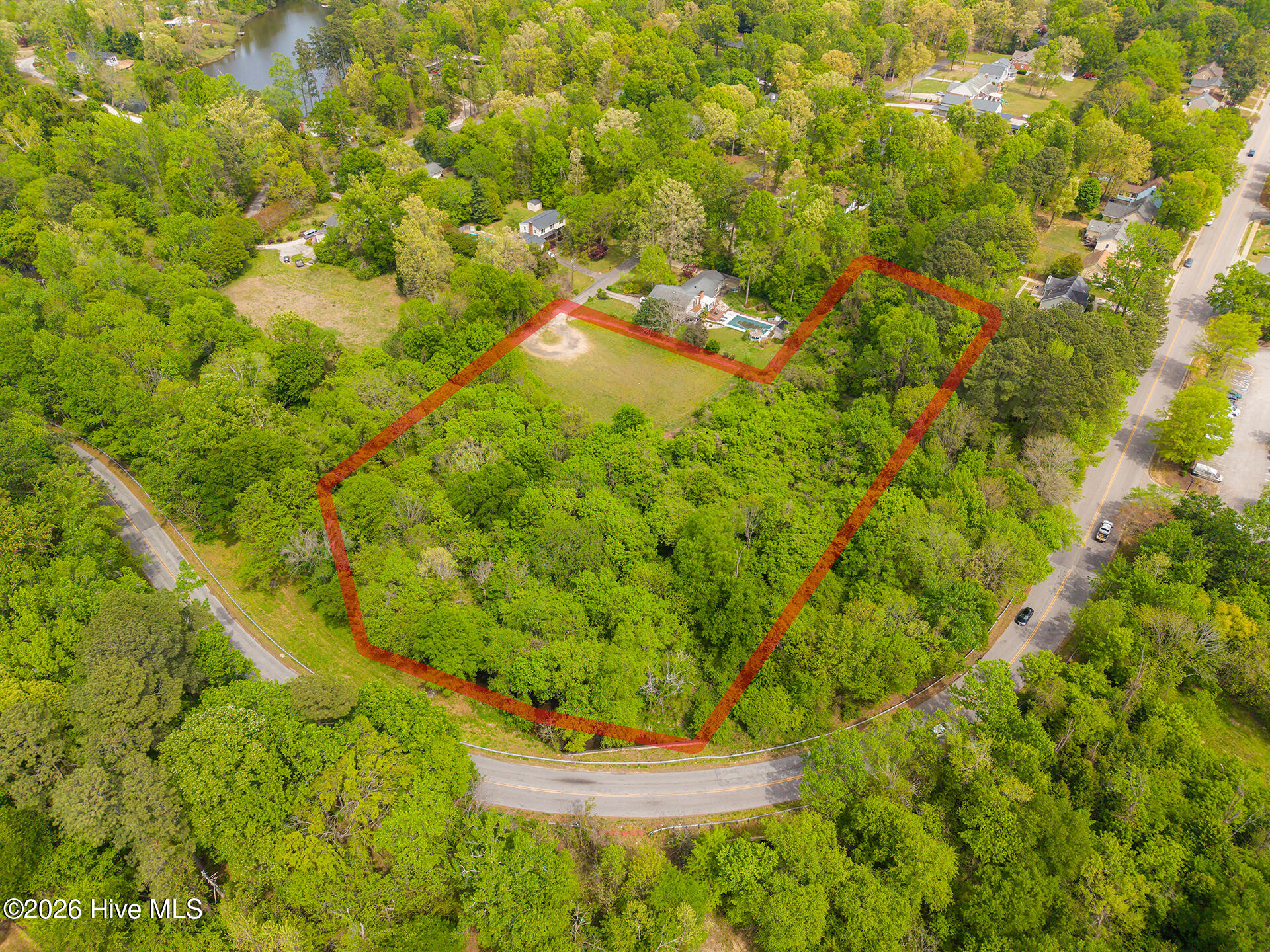 3131 Lake Woodard Drive