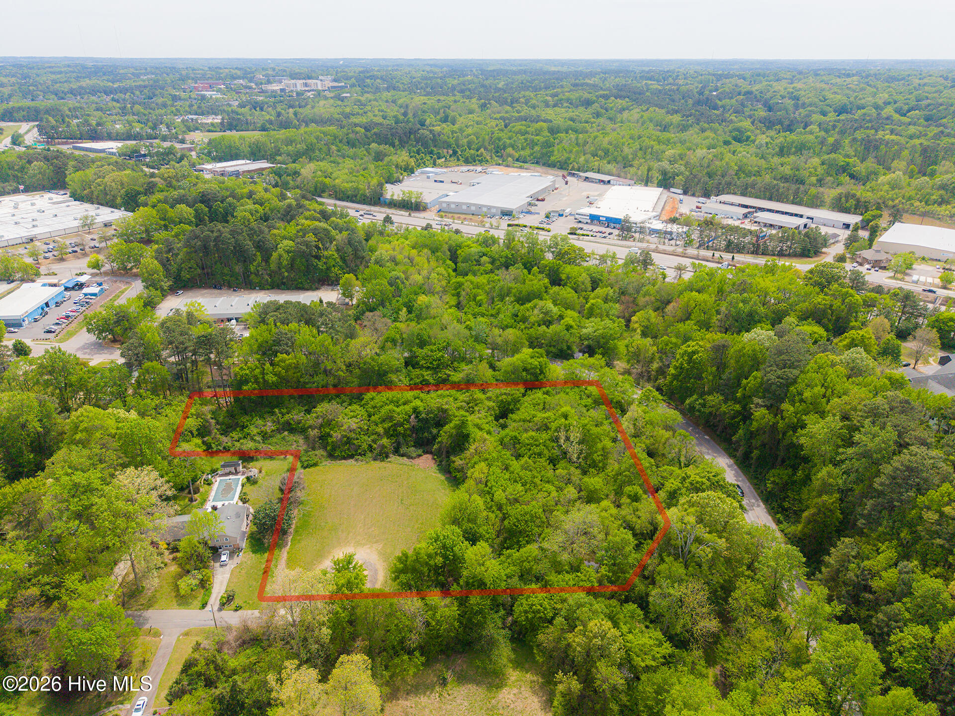 3131 Lake Woodard Drive