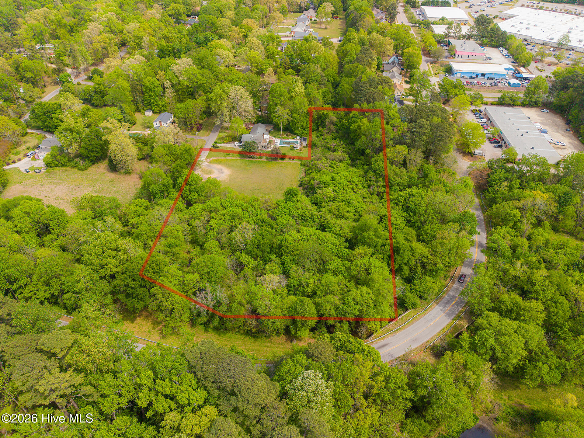 3131 Lake Woodard Drive