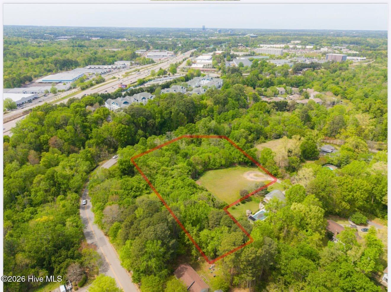 3131 Lake Woodard Drive