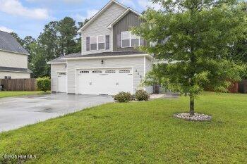 Photo of 112 Longhorn Road, Jacksonville, NC 28546 (MLS # 100599623)