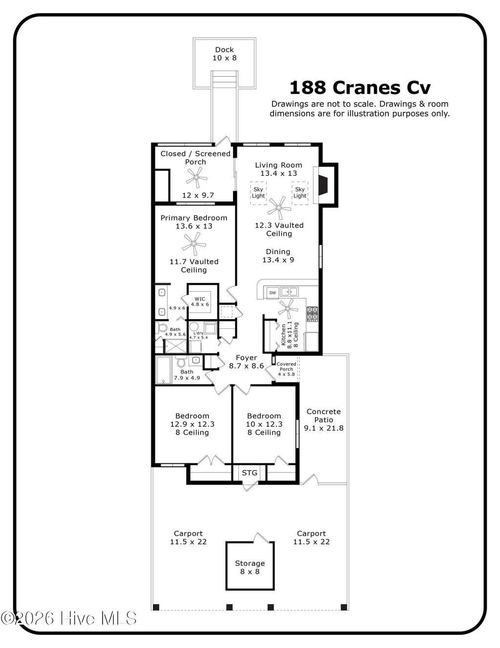 Photo of 188 Cranes Cove, Vass, NC 28394 (MLS # 100565505)