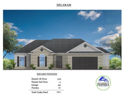 Photo of 111 Mangrove Court, Jesup, GA 31546 (MLS # SA367249)