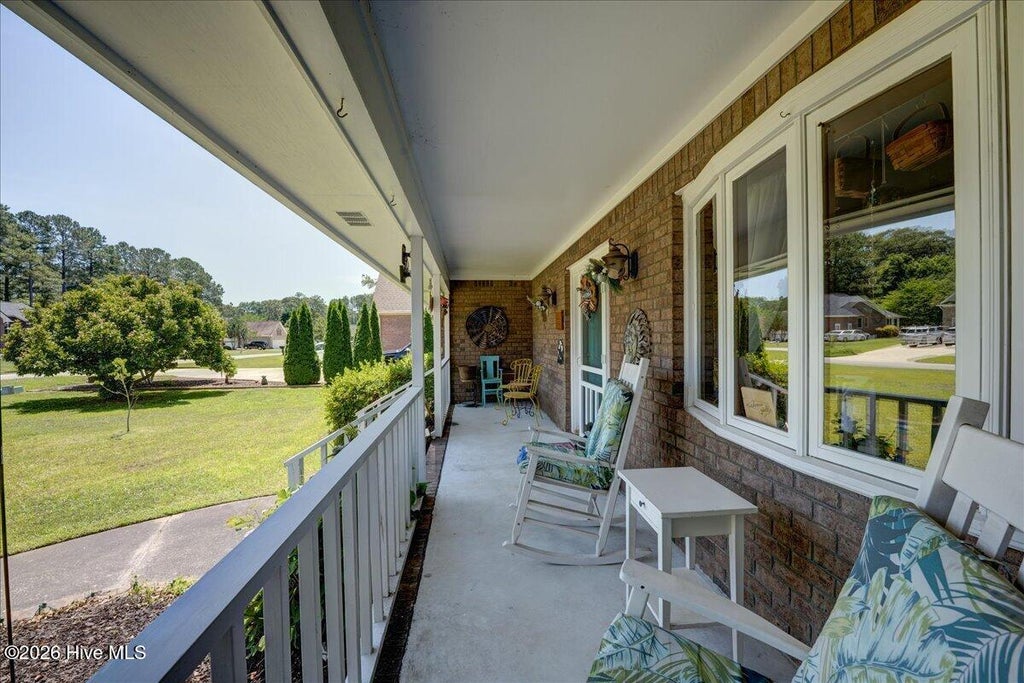 Photo of 217 Pinewood Drive, New Bern, NC 28562 (MLS # 100579834)