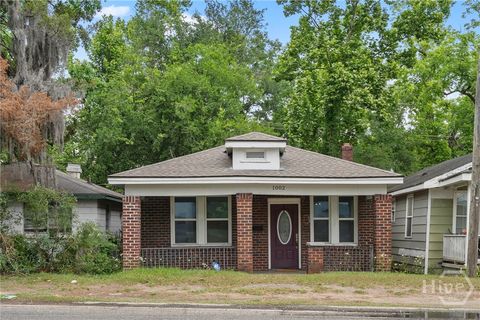 Photo of 1002 W 52nd Street, Savannah, GA 31405 (MLS # SA355127)