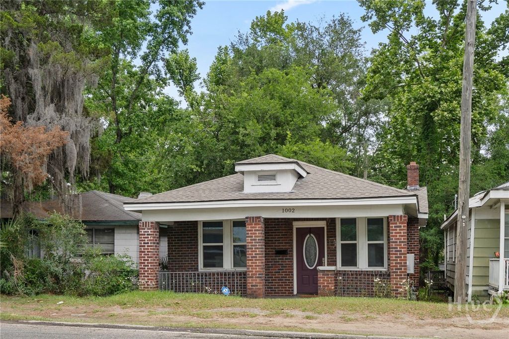 Photo of 1002 W 52nd Street, Savannah, GA 31405 (MLS # SA355127)