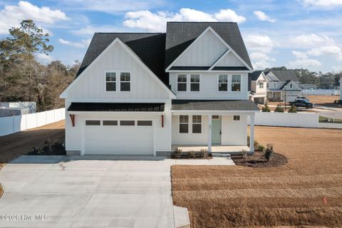 201 Coastline Circle Cedar Point NC 28584