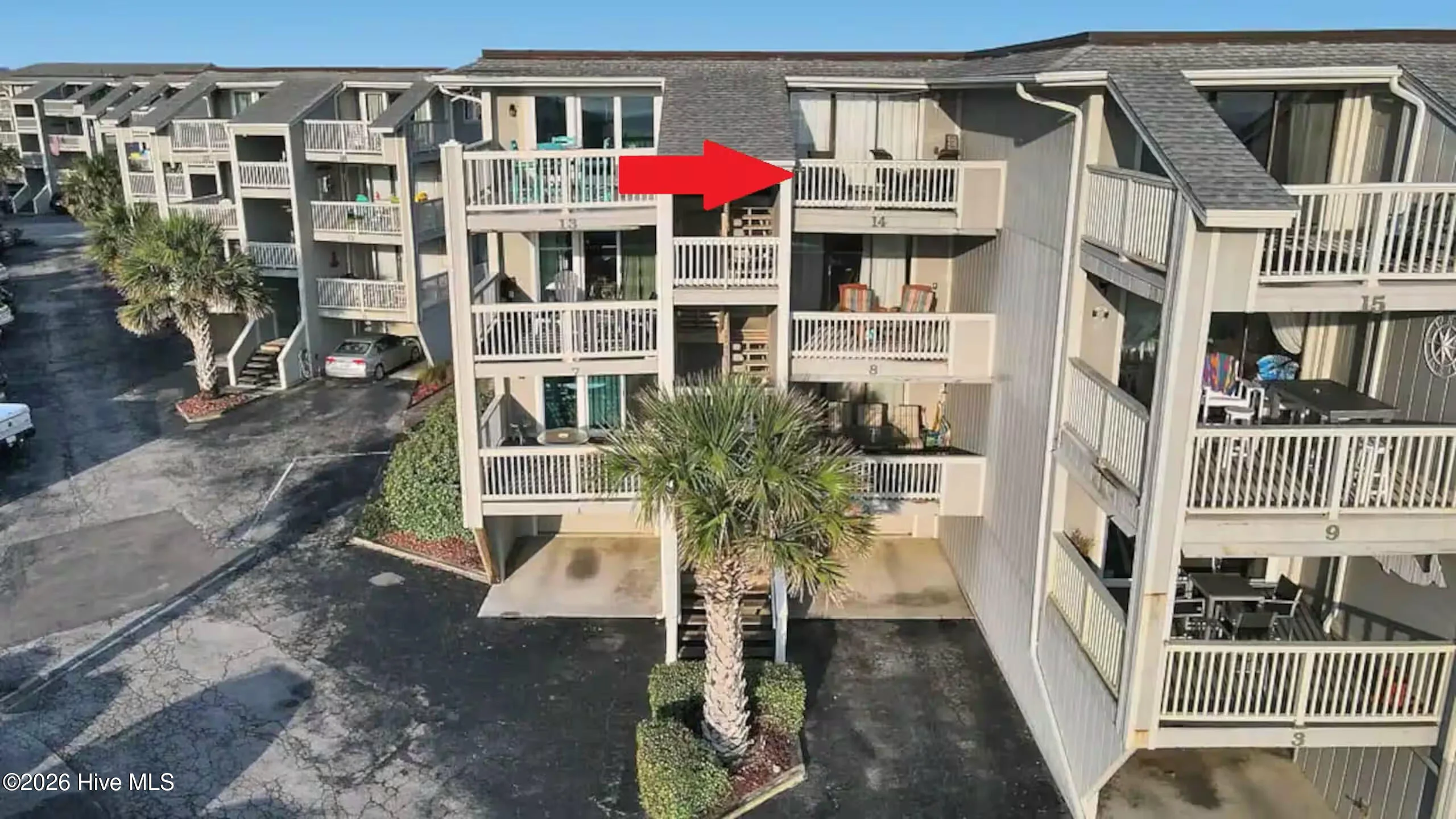 1801 Canal Drive Unit Unit A14