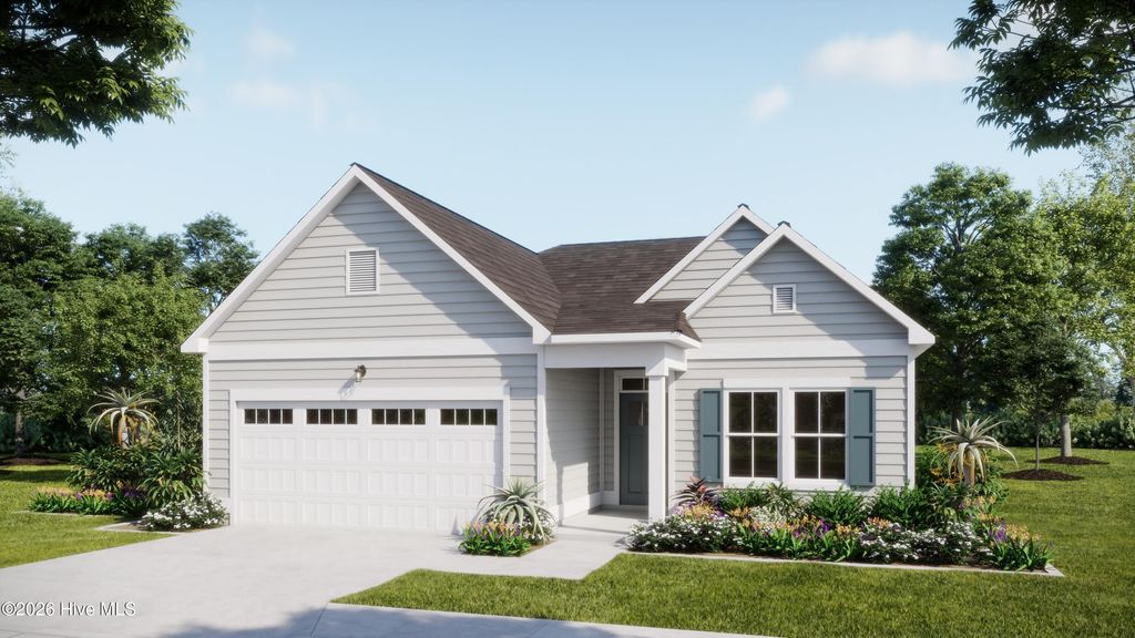 Photo of 2008 Norfolk Place, Leland, NC 28451 (MLS # 100551079)