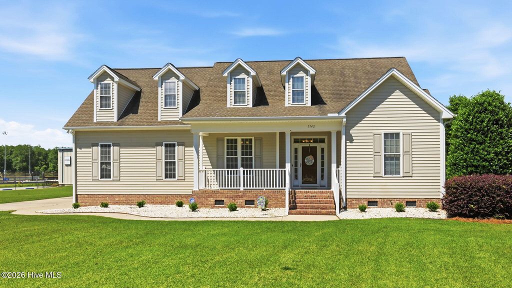 Photo of 5142 Corey Road, Winterville, NC 28590 (MLS # 100566102)