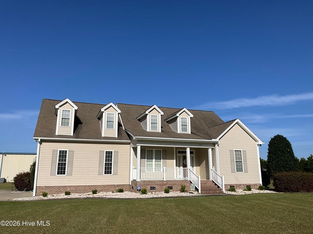 Photo of 5142 Corey Road, Winterville, NC 28590 (MLS # 100566102)