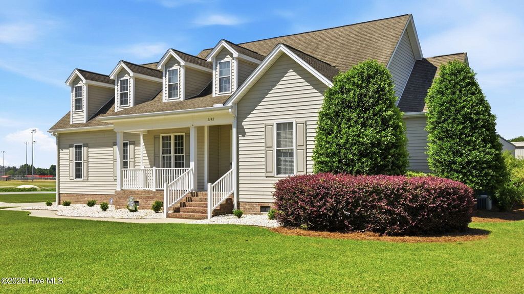 Photo of 5142 Corey Road, Winterville, NC 28590 (MLS # 100566102)