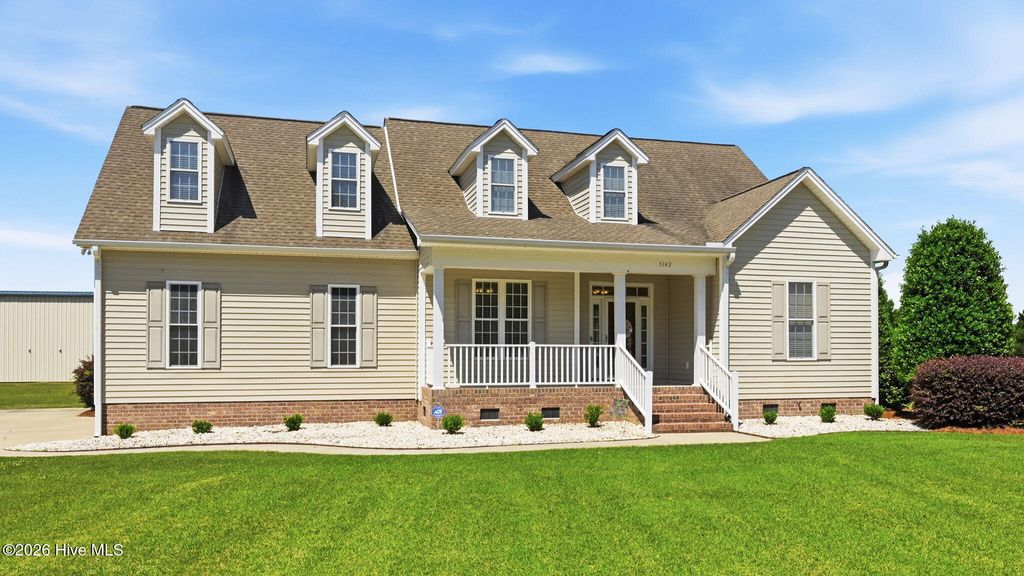 Photo of 5142 Corey Road, Winterville, NC 28590 (MLS # 100566102)