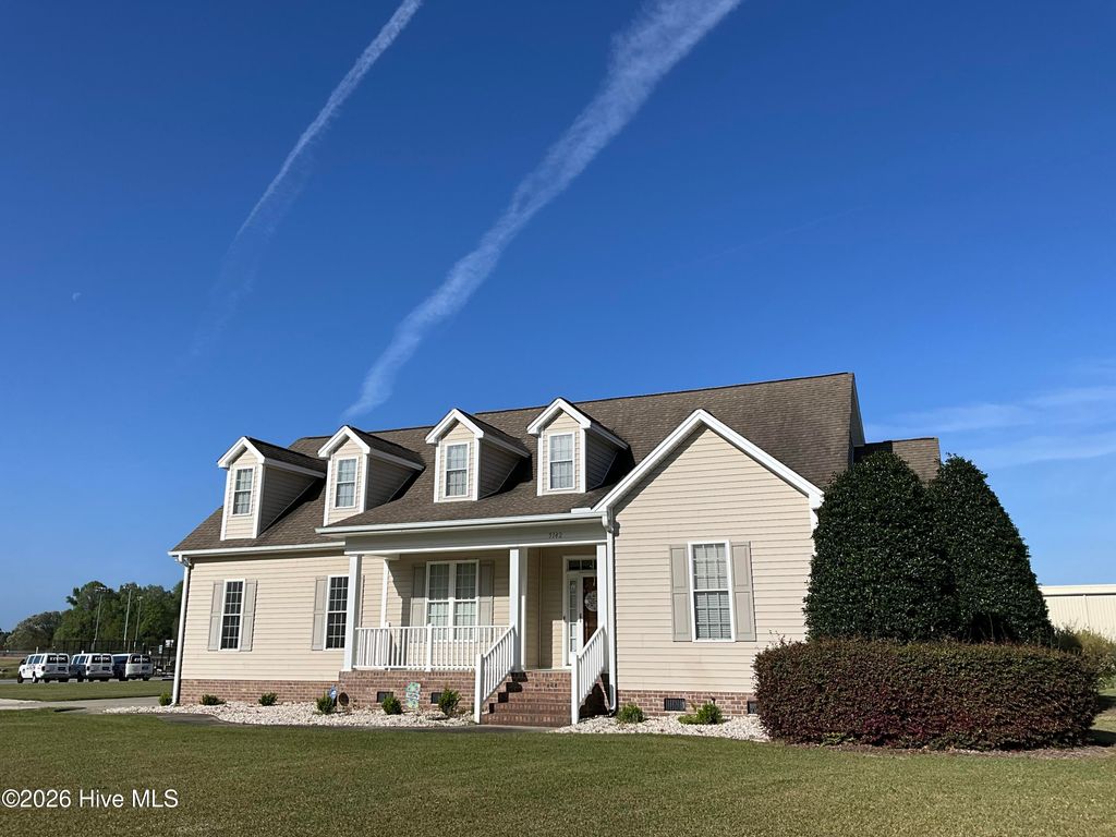 Photo of 5142 Corey Road, Winterville, NC 28590 (MLS # 100566102)