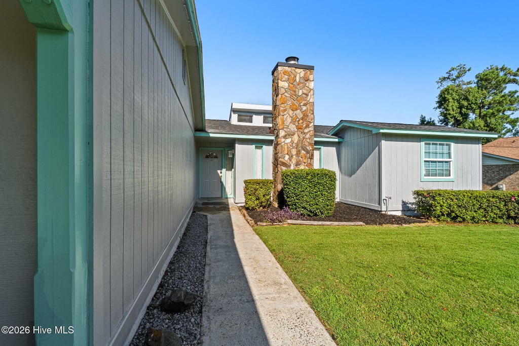 Photo of 229 Woodland Drive, Martinez, GA 30907 (MLS # 100603459)