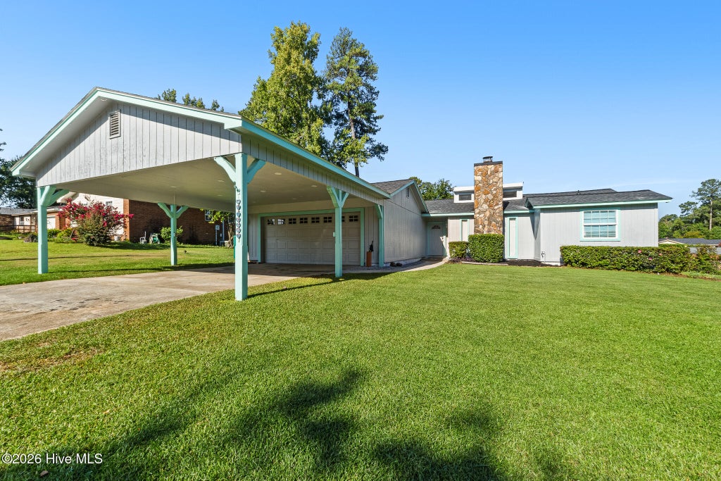 Photo of 229 Woodland Drive, Martinez, GA 30907 (MLS # 100603459)