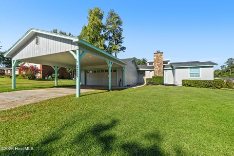 Photo of 229 Woodland Drive, Martinez, GA 30907 (MLS # 100603459)