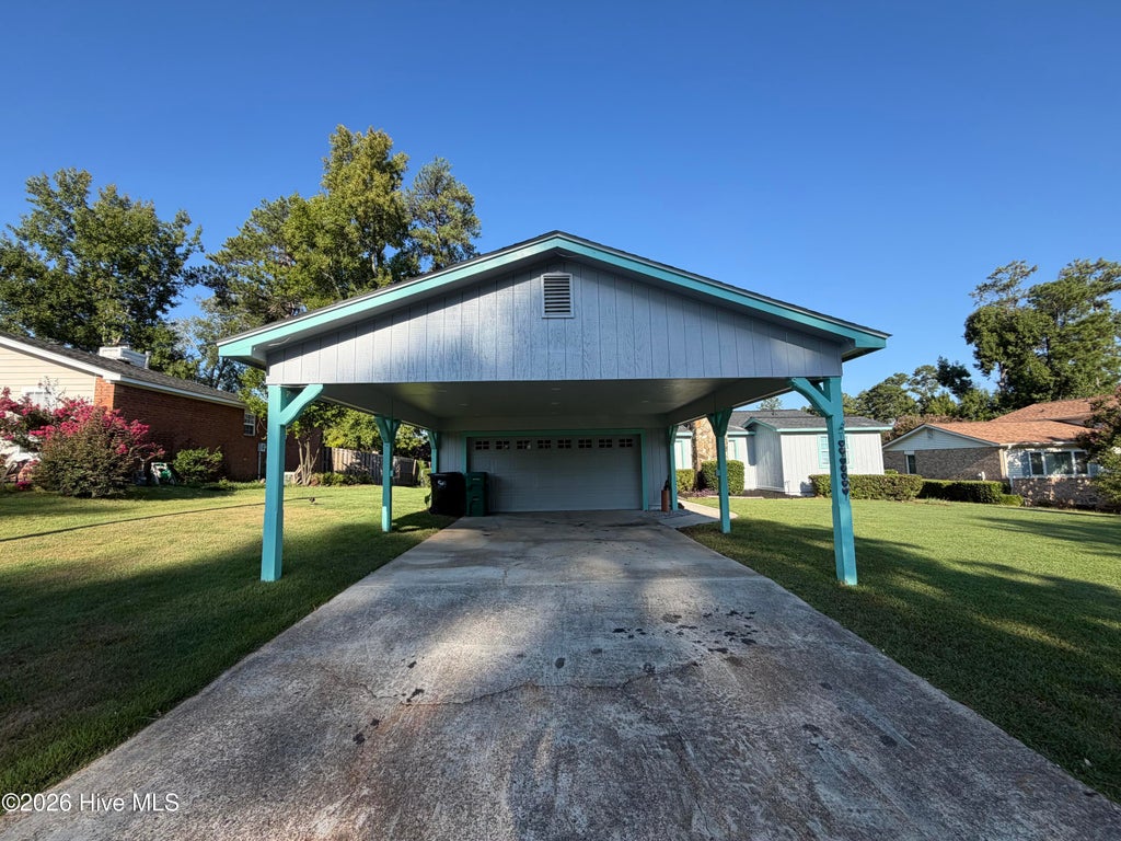 Photo of 229 Woodland Drive, Martinez, GA 30907 (MLS # 100603459)