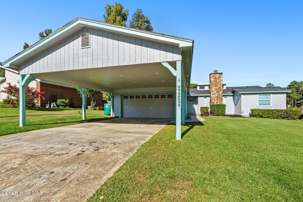 Photo of 229 Woodland Drive, Martinez, GA 30907 (MLS # 100603459)