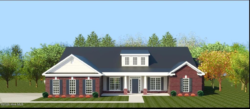 Photo of 6128 Crawley Trail, Beech Island, SC 29842 (MLS # 100578050)
