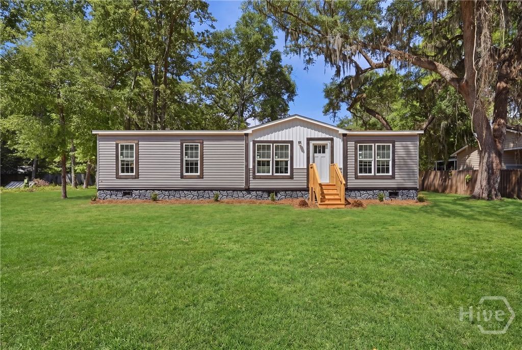 Photo of 161 CC Jones Street, Midway, GA 31320 (MLS # SA354133)