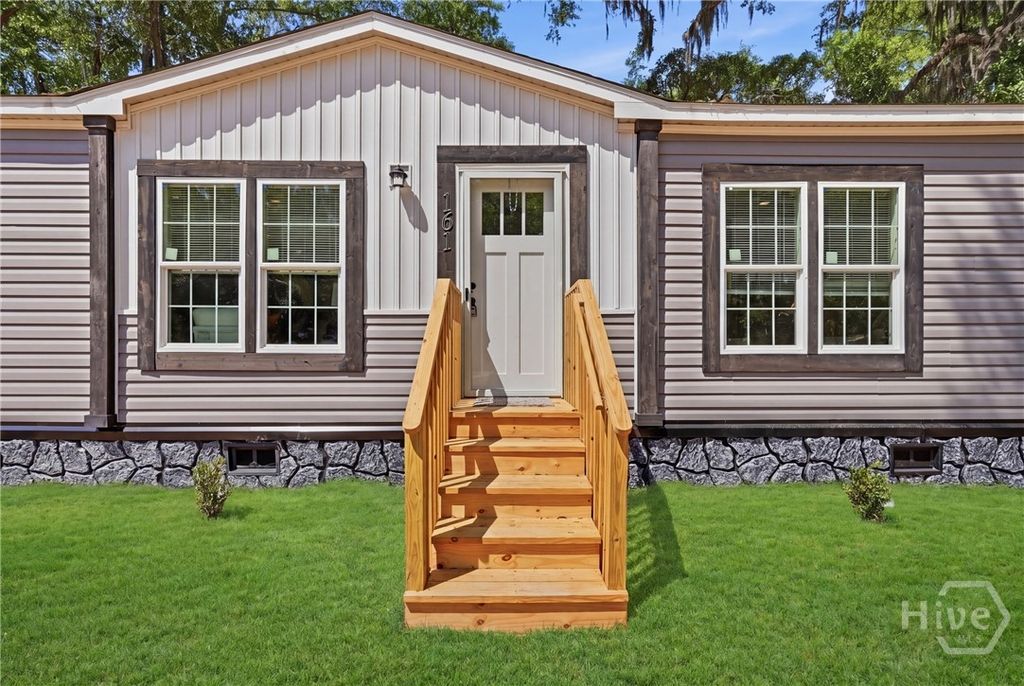 Photo of 161 CC Jones Street, Midway, GA 31320 (MLS # SA354133)