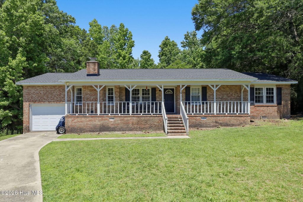Photo of 214 Carolina Drive, Jacksonville, NC 28546 (MLS # 100575773)