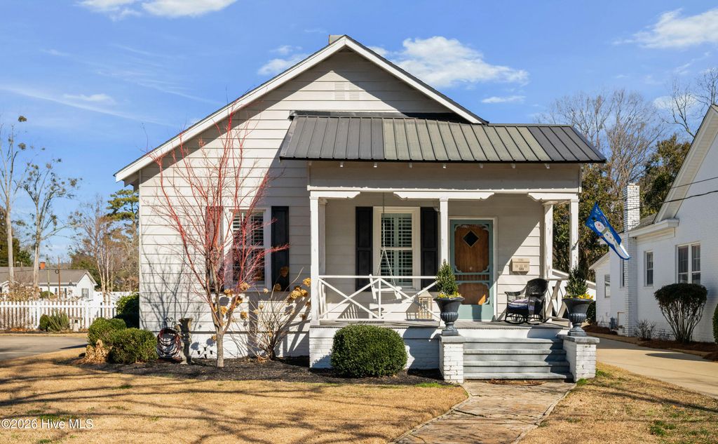 Photo of 1203 E Park Avenue B, Goldsboro, NC 27530 (MLS # 100552019)